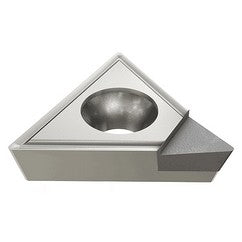 TPGX 221-L Grade ID5 Turning Insert - Exact Tooling