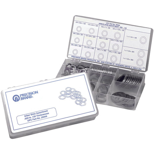 150 PC .005, .010, .015 - Exact Tooling