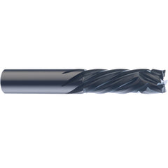 8.0 Router 4FL SQ - SER 25 8x8x25x63 - Exact Tooling