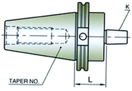 BT50 JT NO.33 HOLDER - Exact Tooling