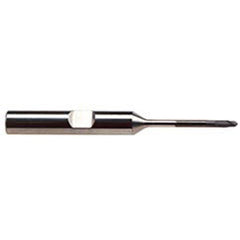 1MM EM DENTAL BN-STUB-E - Exact Tooling