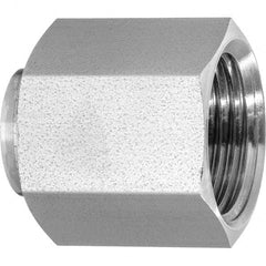 Value Collection - Metal Flared Tube Fittings Type: Cap Flared Degrees: 37 - Exact Tooling