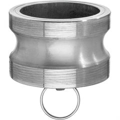 Value Collection - Suction & Discharge Hose Couplings Type: Cam & Groove Coupling Descriptor: Dust Plug For Use With Couplers - Exact Tooling