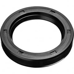 Value Collection - 6.693" ID x 7.48" OD SC Automotive Shaft Seal - Viton, 0.591" Thick - Exact Tooling