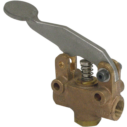 Valve, Air Control - Exact Tooling