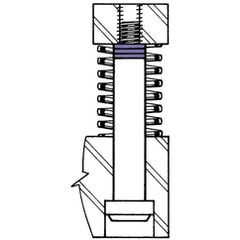 .80MM LENGTHENING SHIM - Exact Tooling