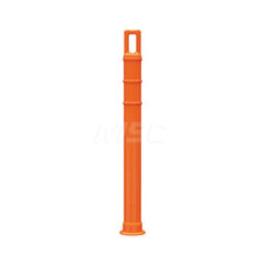 Traffic Barrels, Delineators & Posts; Type: Handle Top Delineator; Material: LDPE; Reflective: No; Base Needed: Yes; Height (Inch): 42; Width (Inch): 4-1/2; Additional Information: Sub Brand: Watchtower ™; Series: 7342; Rbber Base Sold Separately; Dimensi