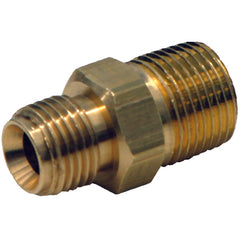 Fitting, Straight, O" xygen - Exact Tooling
