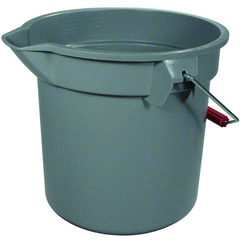 BruteÂ® 14 Quart Bucket - Exact Tooling