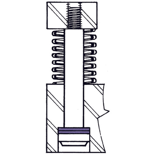 1/2 X .015 SHOR SHIM-50 B - Exact Tooling