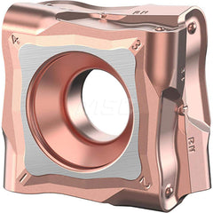 CNUX6676LRN KCP40B Carbide Turning Insert TiN Finish, 3/4″ Inscribed Circle, 0.0945″ Corner Radius, Irregular Shape, Series FIX8