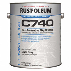 C740 Silver Gray Sealant - Exact Tooling