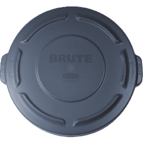 Brute - 20 Gallon Lid for 2620 Round Container - Exact Tooling