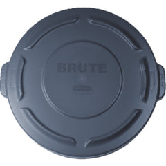 Brute - 20 Gallon Lid for 2620 Round Container - Exact Tooling