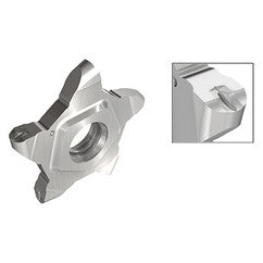 24N140J070 Grade IC908 Pentacut Insert - Exact Tooling