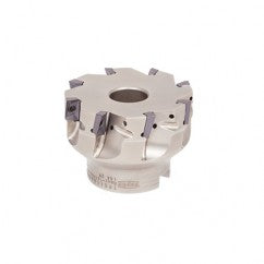 TPS11300RBU - Indexable Face Mill Cutter - Exact Tooling