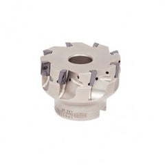 TPS11200RBU - Indexable Face Mill Cutter - Exact Tooling
