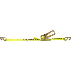 26424 4" X 27' FLAT HOOK - Exact Tooling