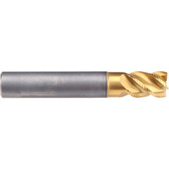 10M TI FLAT SH 4FL TIN/TIALN