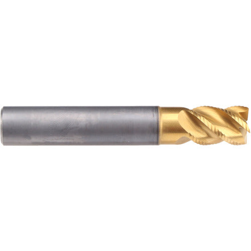 8M TI FLAT SH 4FL TIN/TIALN