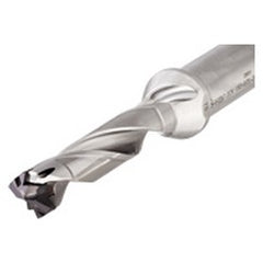 DCN180-054-25R-3D INDEXABLE DRILLS - Exact Tooling