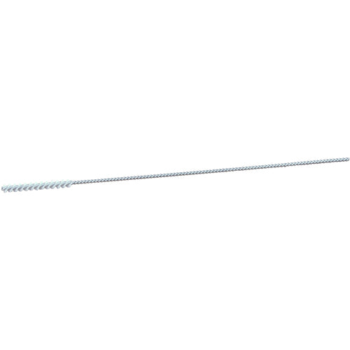 .030″ Nylox Micro Abrasive Tube Brush, 1/2″ Brush Length - Exact Tooling