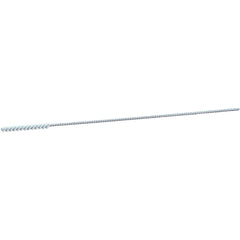 .075″ Nylox Micro Abrasive Tube Brush, 3/4″ Brush Length - Exact Tooling