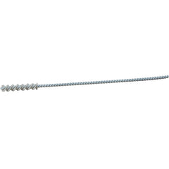 .165″ Nylox Micro Abrasive Tube Brush, 600 AO, 1″ Brush Length - Exact Tooling