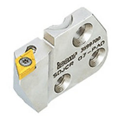 SDJCR-07-PAD EXTERNAL TURNING - Exact Tooling