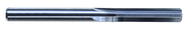 .12601 TruSize Carbide Reamer Straight Flute - Exact Tooling