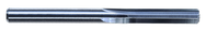 1/4 (E) TruSize Carbide Reamer Straight Flute - Exact Tooling