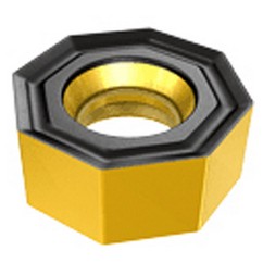 ONHU 050500-PL Grade IC830 Milling Insert - Exact Tooling