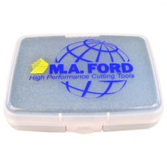 1/8 1/4 3/8 1/2DIA SQ SET (4PC) - Exact Tooling