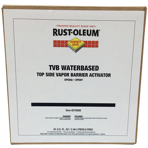 Tvb Waterbased Activator Concrete Saver - Exact Tooling