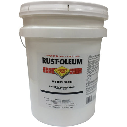 Tvb 100% Solids Base Concrete Saver - Exact Tooling