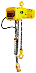 HARRINGTON 2 TON 10' LIFT - Exact Tooling