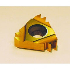 27NR 8NPT 2M Grade AC50C Threading Insert - Exact Tooling