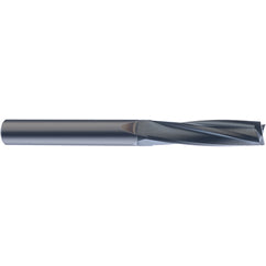 1/4 Router 4FL SQ - SER 27 1/4x1/4x1x2-1/2 - Exact Tooling