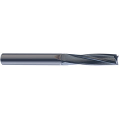 1/4 Router 4FL SQ - SER 27 1/4x1/4x1x2-1/2 - Exact Tooling