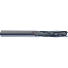3/4 Router 4FL SQ TD - SER 27 3/4x3/4x1-3/8x4 - Exact Tooling