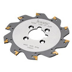 TGSF50-2-8KR SLOT MILLING CUTTERS - Exact Tooling