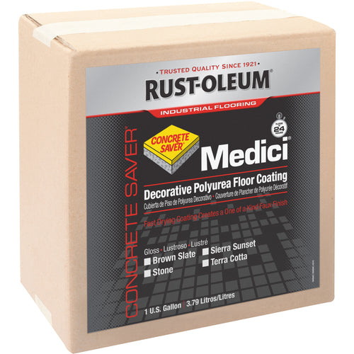 Medici Terra Cotta Concrete Saver - Exact Tooling