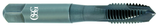 10-32 3FL H3 HSSE Spiral Point Tap - Steam Oxide - Exact Tooling