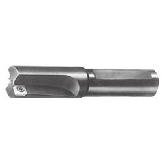 TCB-390 Screw Clamped Iso Mill Cutter - Exact Tooling