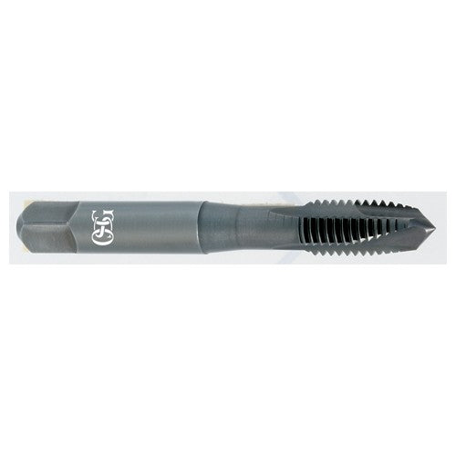 ‎8-32 Dia-H5-3 FL-HSS-Steam Oxide-Plug Spiral Point Tap - Exact Tooling