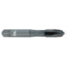 ‎5/16-18 Dia. - H3-3 FL - HSSE - TiCN - Plug - Spiral Point Tap - Exact Tooling