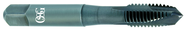 3/4-16 Dia. - H5 - 3 FL - HSSE - Steam Oxide - Plug - Spiral Point Tap - Exact Tooling