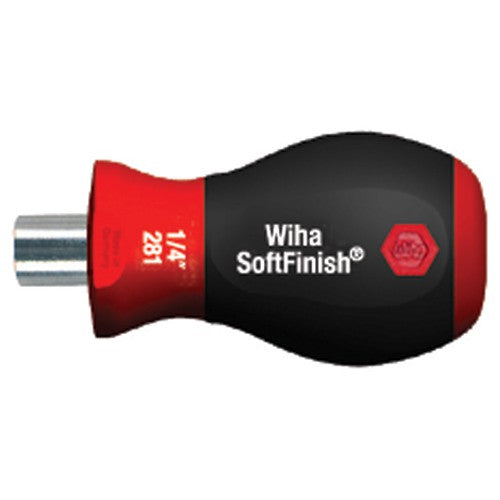 1/4 MAG SF STUBBY BIT HOLDER - Exact Tooling