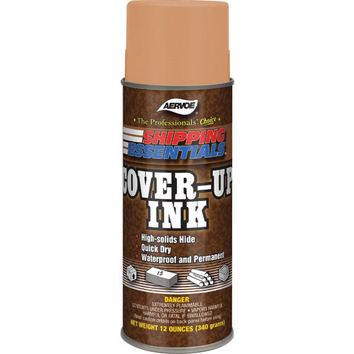 16oz Aerosol Box Saver Tan - Exact Tooling