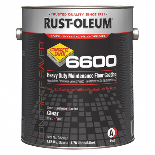 6600 Clear Concrete Saver - Exact Tooling